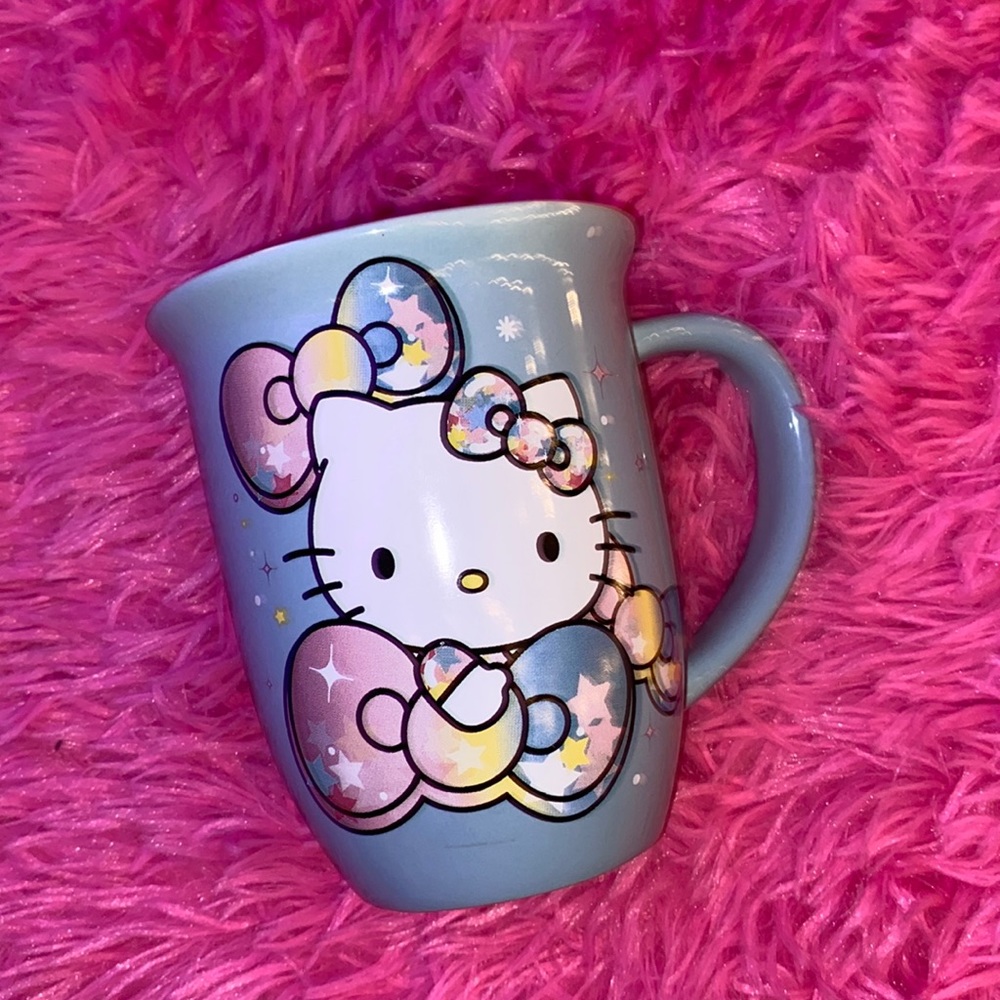 Hello Kitty mug